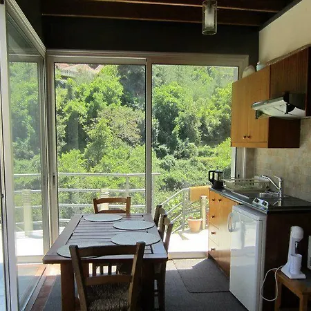 منزل ريفي Ayios Andronikos Agrotourism House