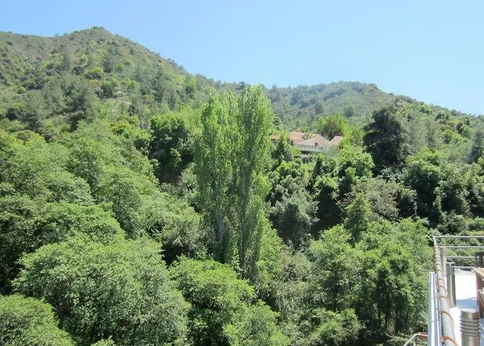 Ayios Andronikos Agrotourism House Εξοχικό σπίτι Καλοπαναγιώτης