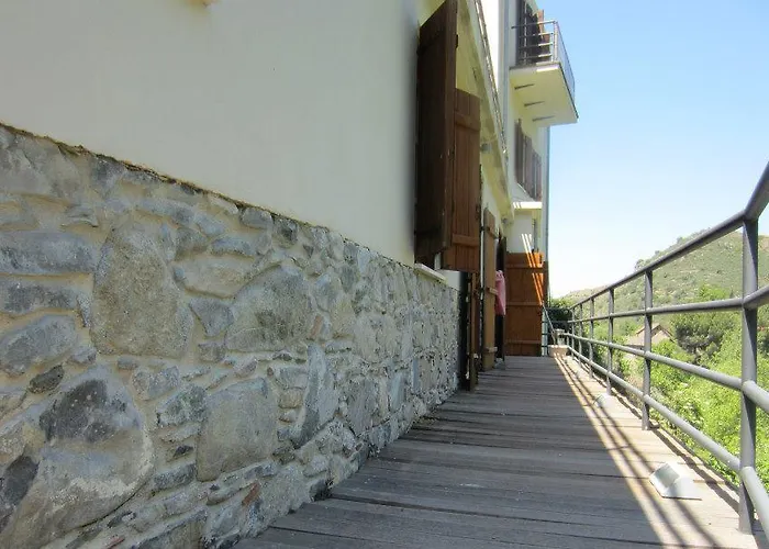 Ayios Andronikos Agrotourism House Εξοχικό σπίτι