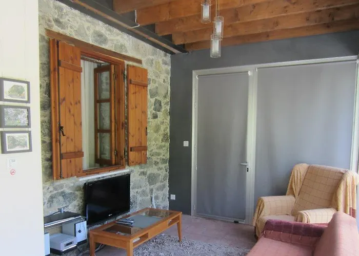 Εξοχικό σπίτι Ayios Andronikos Agrotourism House Καλοπαναγιώτης