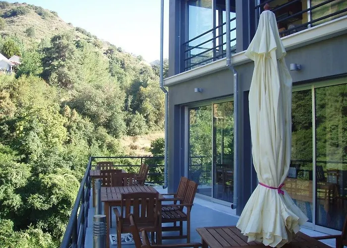 Εξοχικό σπίτι Ayios Andronikos Agrotourism House